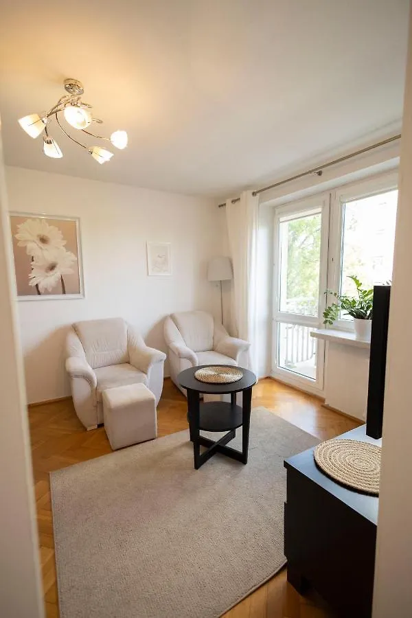 Przyjazne Mieszkanie W Centrum Warszawy - Ul Smolna Apartment Warsaw