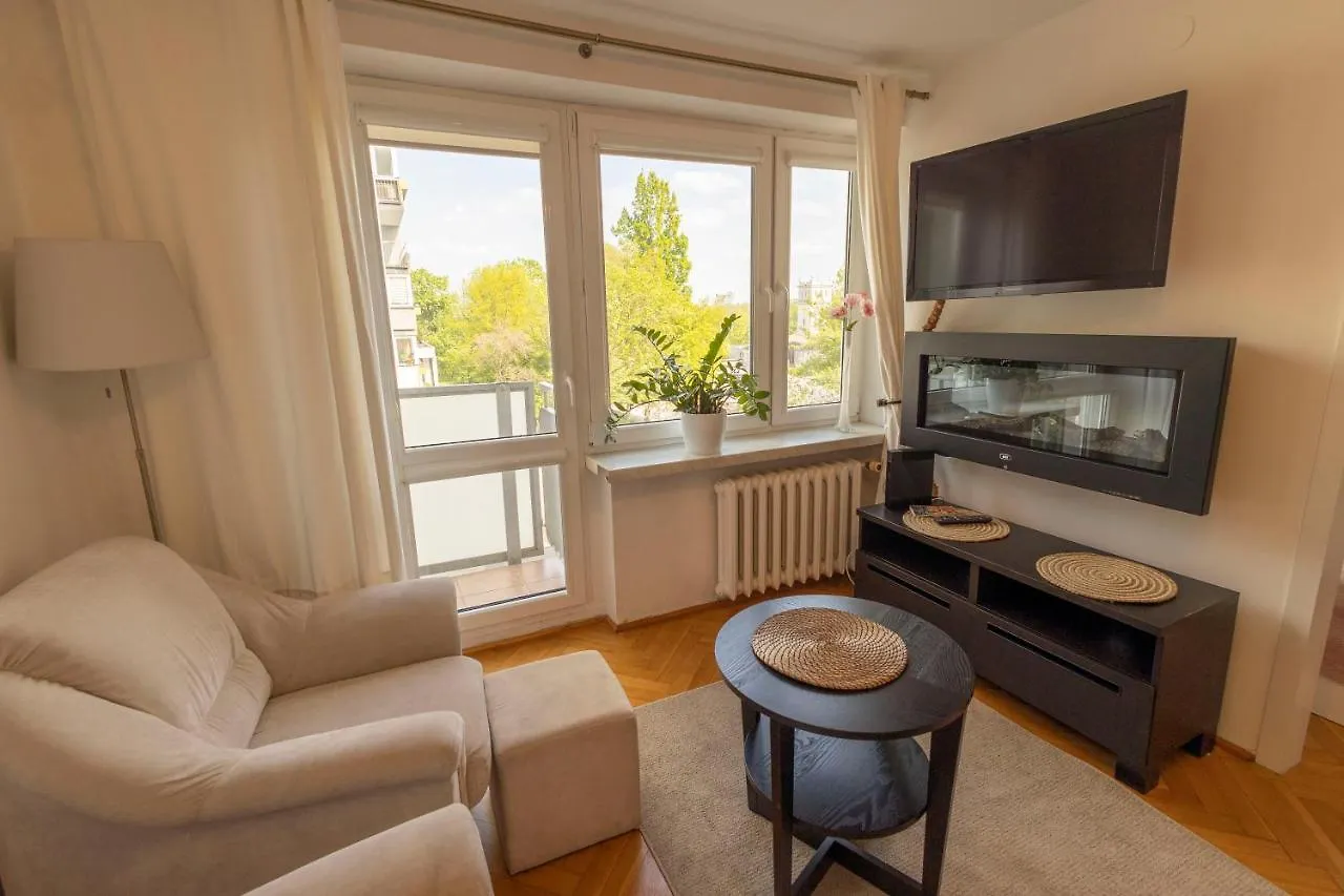 Przyjazne Mieszkanie W Centrum Warszawy - Ul Smolna Apartment Warsaw